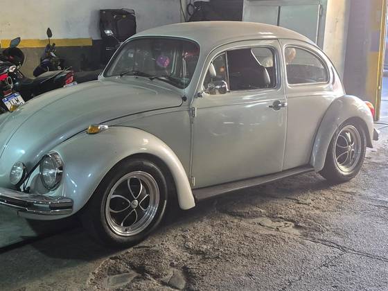 VOLKSWAGEN FUSCA 1.6 8V GASOLINA 2P MANUAL VOLKSWAGEN FUSCA 1.6 8V GASOLINA 2P MANUAL